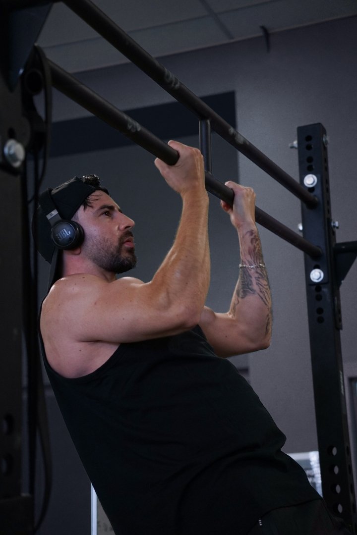 Advanced – elite fitness and wellbeing program for healthcare professionals