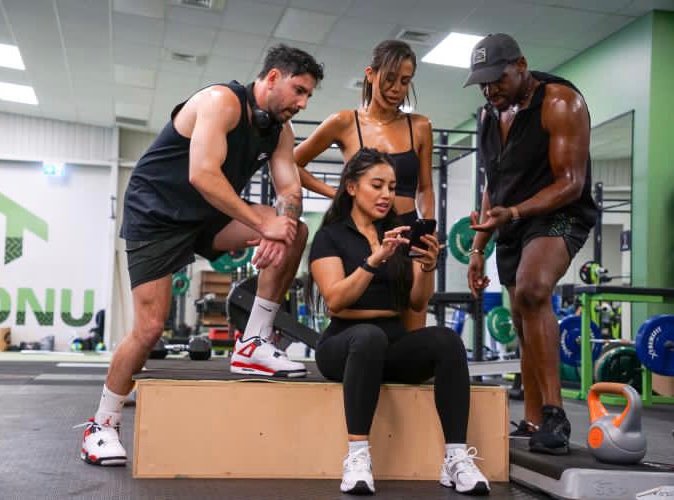 Personalised Training
